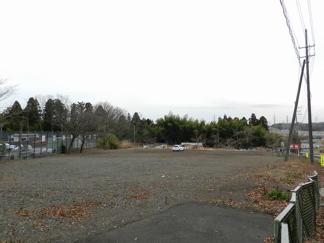名取市 愛島塩手字北野（名取駅） 資材置場用地 - 画像7