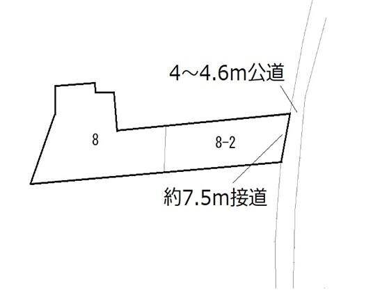 仙台市若林区 二軒茶屋（連坊駅） アパート用地 - 画像1