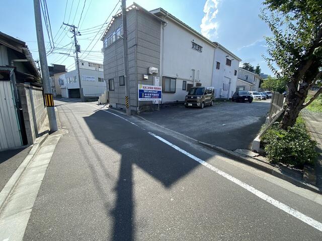 仙台市若林区 二軒茶屋（連坊駅） アパート用地 - 画像6