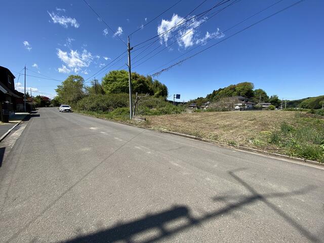 角田市 江尻字峰岸（岡駅） 住宅用地 - 画像4